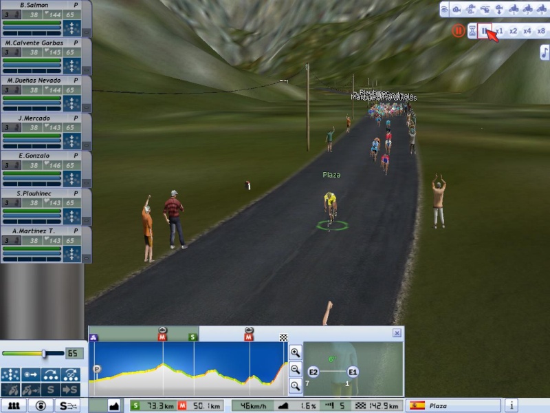 Giro d'Italie etape 17 110