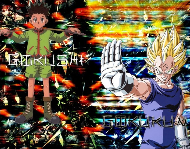 Le Goku style O.o Gokush10