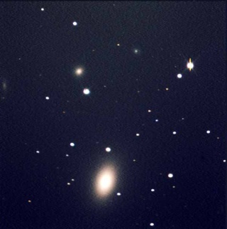 Les Galaxies: Les objets Messier ( 6me partie de M50  M59) M05910