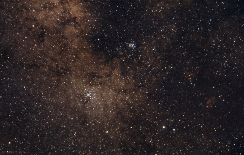 Les Galaxies: Les objets Messier ( 1 re partie de M1  M9) M7_110