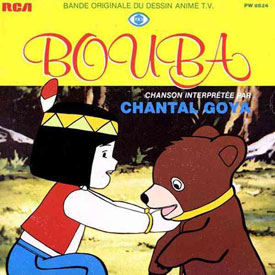 Jeu ABC : Dessins Animés Bouba11