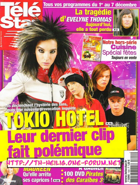 Tl Star [Tokio Hotel - leur dernier clip fait polmique] 6t3tqj10