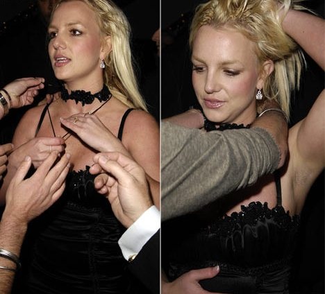 Britney na vlastiti party dola neobrijanih pazuha Thumbn10
