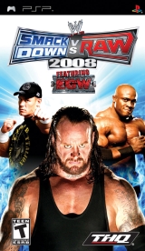 [Descarga] WWE Smackdown vs Raw 2008 Sdvsra10