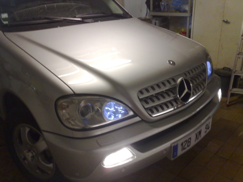 ml mercedes dispo en mars 06122013