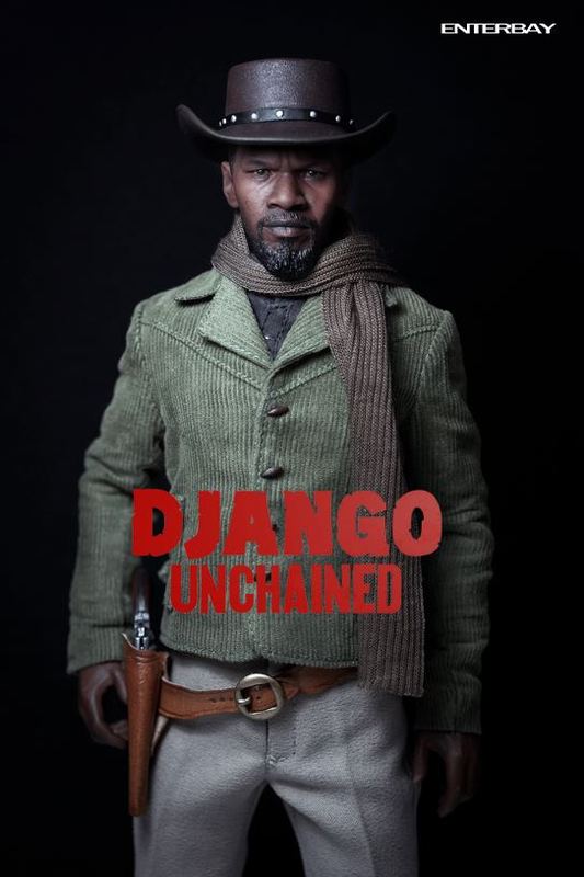 DJANGO ENCHAINED : ENTERBAY - 1/6 Django10