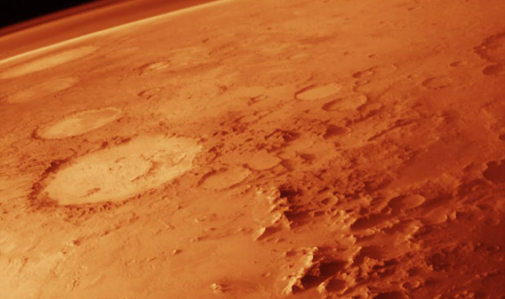 Objetivo; Marte (base marciana) Marte10