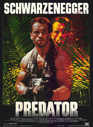 depredador Poster10