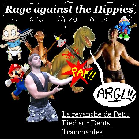 Rage Against the Hippies New-po10