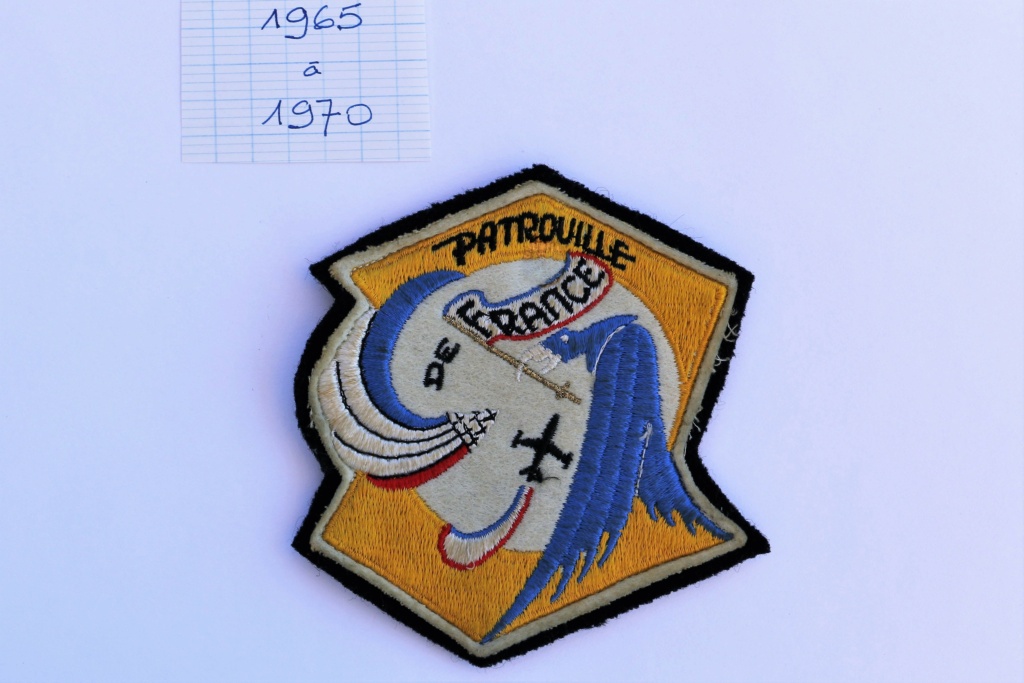 Patrouille de France - Patchs officiels & officieux Img_5912