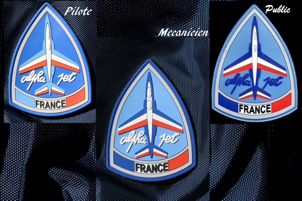 Patrouille de France - Patchs officiels & officieux Img_8410