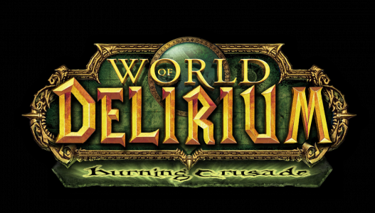 Delirium WoW