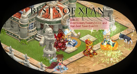 [Picture] Best 5 of xi'an!!!!!!!! Best510