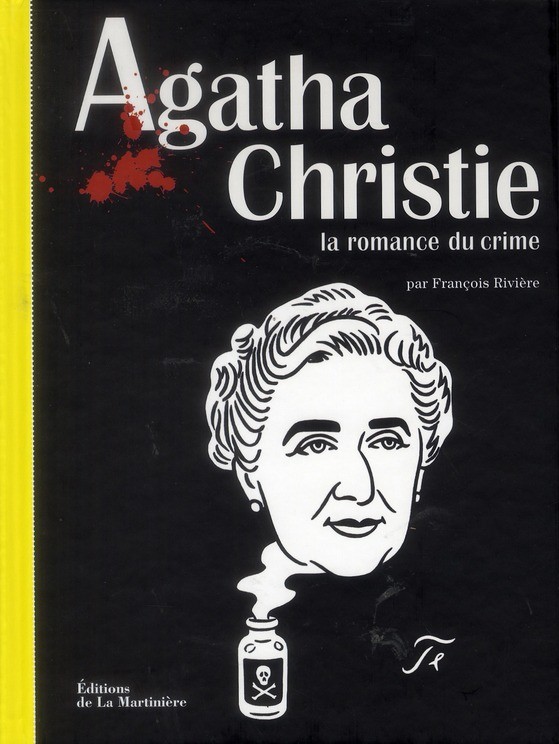 Agatha Christie, la romance du crime. Ac10