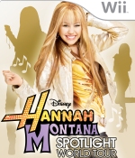 Videojuego de Hannah Montana