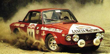 Storia del Rally Lancia11