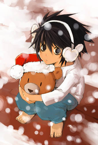 Manga noël