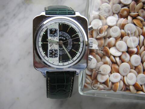 Cimier montre outlet