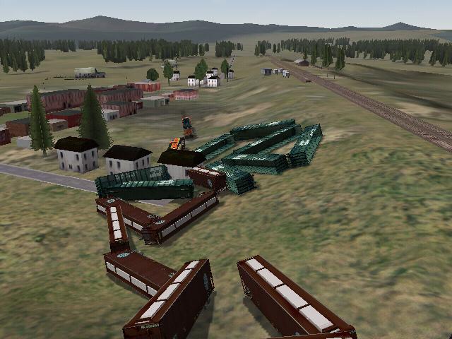 train simulator crashes Tsc410
