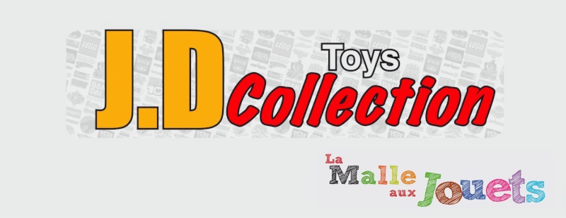 J.D Toys Collection - Arrivages en tout genres Bannie11