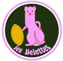 Les Belettes ou le Rugby au féminin à Moulins et ses environs...