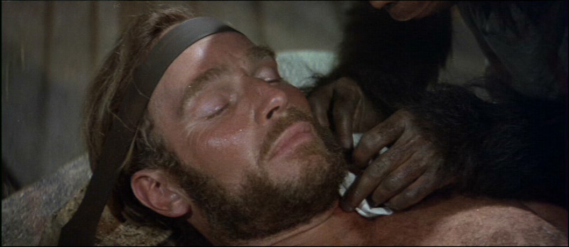 La Planète des singes (film, 1968) Homme_11