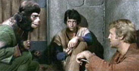 La Planète des singes (film, 1968) Mort11