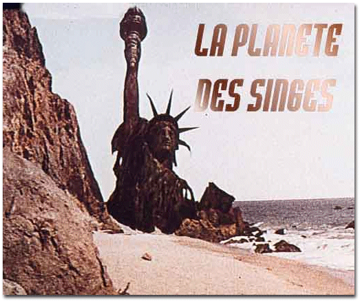 La Planète des singes (film, 1968) Titre12