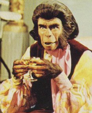 La Planète des singes (film, 1968) Zira11