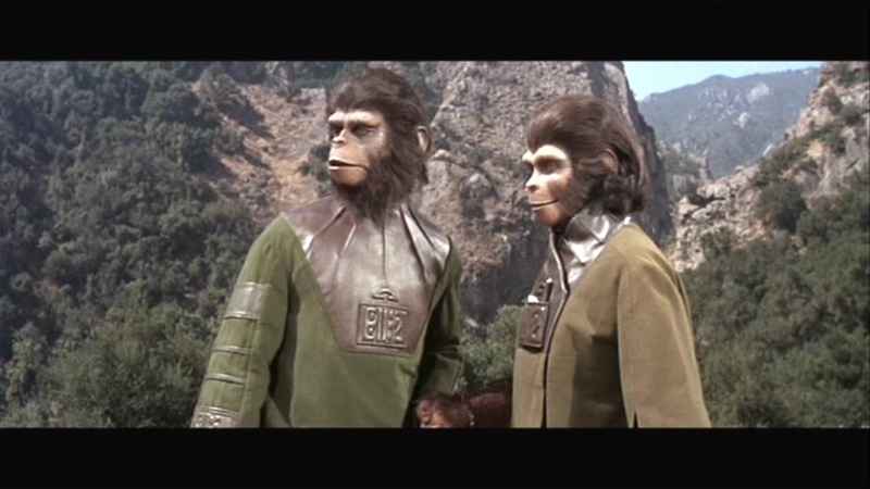 La Planète des singes (film, 1968) Zira_e10