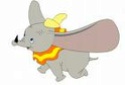 Jeu ABC : Dessins Animés Dumbo10