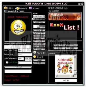 Kill Room Destroy v1.0 FULL 1810