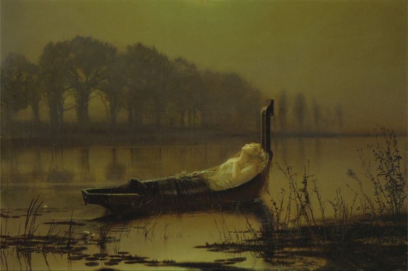 John Atkinson Grimshaw A339