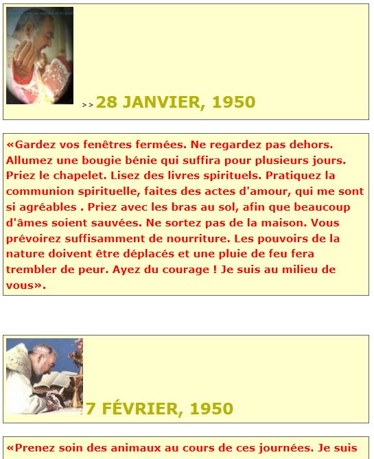 MARIE JULIE JAHENNY - LES 3 BEAUX SECRETS DE LA BRETAGNE ! AUTRES PROPHETIES... - Page 2 111