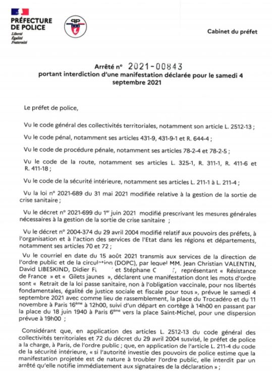 FIN DE LA REPUBLIQUE FRANC MACONNE PAR LE CHOIX DE DIEU - L' ENFANT D'ALZO DI PELLA  - Page 22 _sep11