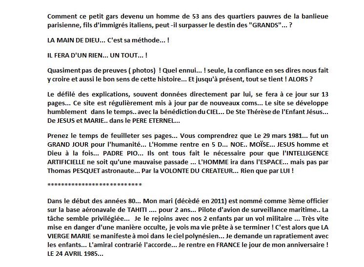 FIN DE LA REPUBLIQUE FRANC MACONNE PAR LE CHOIX DE DIEU - L' ENFANT D'ALZO DI PELLA  - Page 25 Andre177