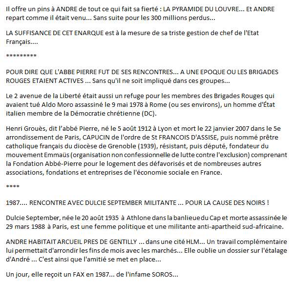 FIN DE LA REPUBLIQUE FRANC MACONNE PAR LE CHOIX DE DIEU - L' ENFANT D'ALZO DI PELLA  - Page 8 Andre_56