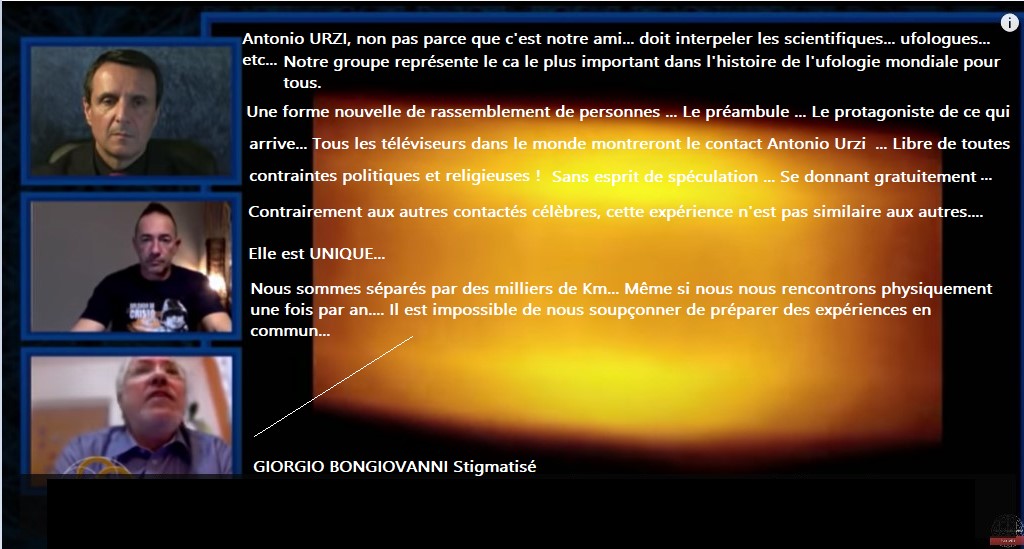 GIORGIO BONGIOVANNI.... UN HOMME PAS COMME LES AUTRES... AU SERVICE DE JESUS ET MARIE - PARTIE 2 - Page 5 Annot764