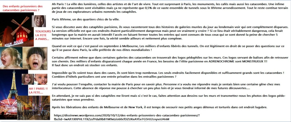 1ère GUERRE MONDIALE... 2ème ... 3ème .. LE MESSAGE DE MARIE N'AURA PAS ETE ENTENDU !!! REVELATIONS SUR LES ACTIONS DE SATAN - Page 4 Captu119