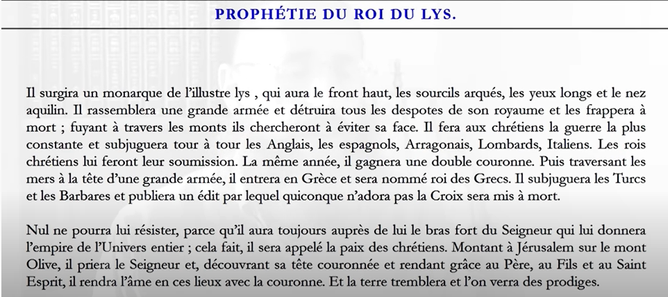 FIN DE LA REPUBLIQUE FRANC MACONNE PAR LE CHOIX DE DIEU - L' ENFANT D'ALZO DI PELLA  - Page 4 Captur50