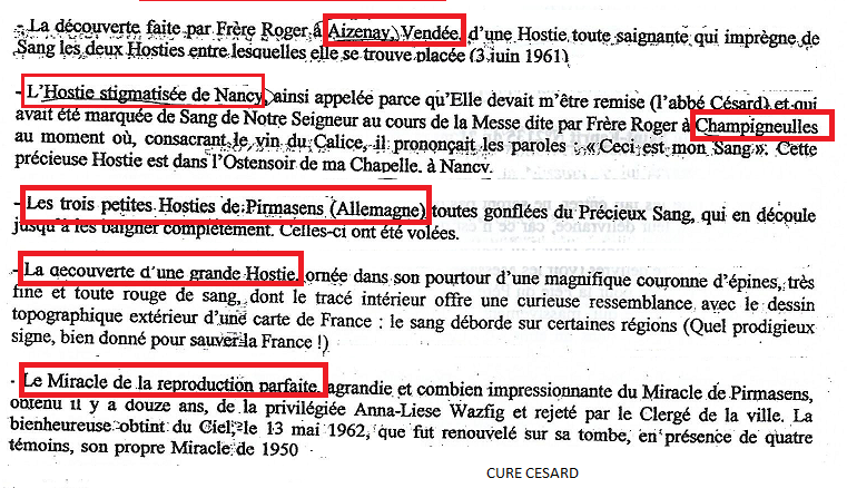 LA VIERGE MARIE A BOUXIERES AUX DAMES AU NORD DE NANCY EN LORRAINE-BERCEAU CAROLINGIENS-CAPETIENS après le FRANKENBOURG - Page 6 Cure_c10