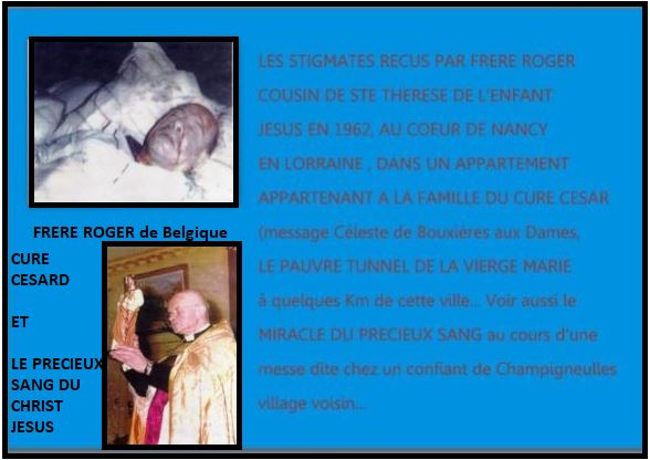 GIORGIO BONGIOVANNI.... UN HOMME PAS COMME LES AUTRES... AU SERVICE DE JESUS ET MARIE - Page 32 Cure_c11