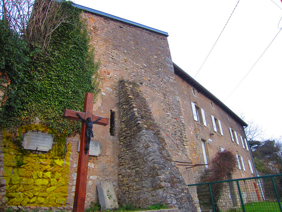 LA VIERGE MARIE A BOUXIERES AUX DAMES AU NORD DE NANCY EN LORRAINE-BERCEAU CAROLINGIENS-CAPETIENS après le FRANKENBOURG Derrie10