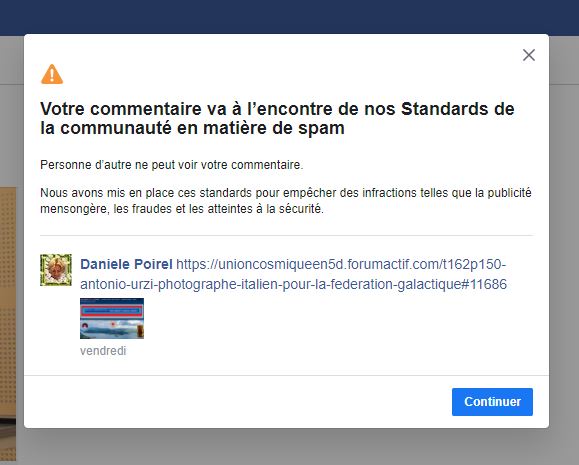 QUAND LE DIABLE S'APPELLE FACEBOOK ou YOUTUBE... Facebo12