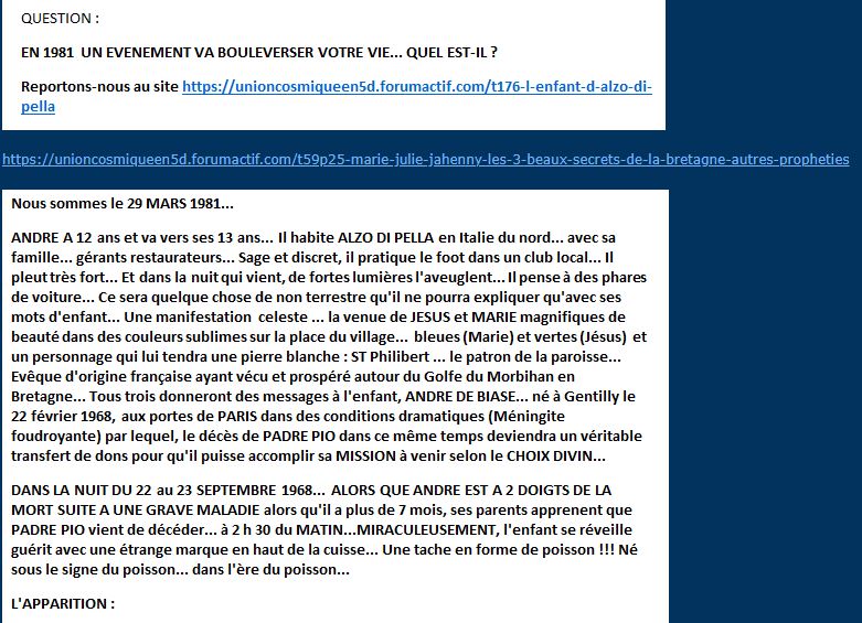 FIN DE LA REPUBLIQUE FRANC MACONNE PAR LE CHOIX DE DIEU - L' ENFANT D'ALZO DI PELLA  - Page 9 L_appr10