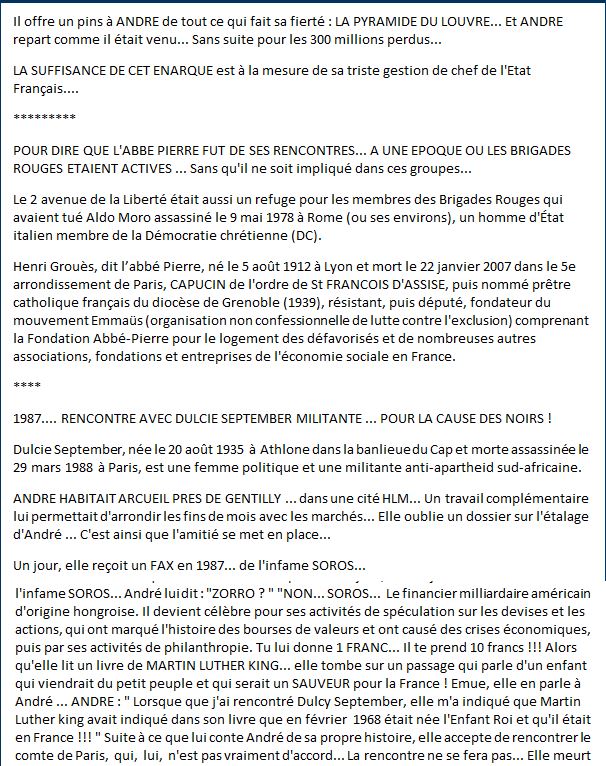 FIN DE LA REPUBLIQUE FRANC MACONNE PAR LE CHOIX DE DIEU - L' ENFANT D'ALZO DI PELLA  - Page 9 Meurt10