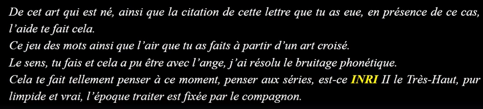 FIN DE LA REPUBLIQUE FRANC MACONNE PAR LE CHOIX DE DIEU - L' ENFANT D'ALZO DI PELLA  - Page 5 Nost_710