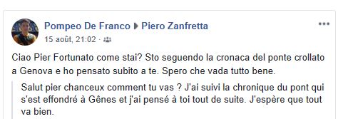 CONTACT EXTRATERRESTRE AVEC UN ITALIEN : FORTUNATO PIERO ZANFRETTA - Page 3 Pompeo12