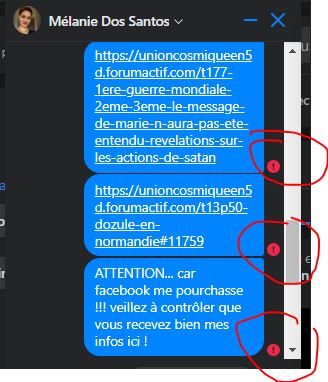 QUAND LE DIABLE S'APPELLE FACEBOOK ou YOUTUBE... Rouge11