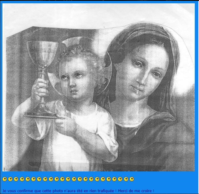 GIORGIO BONGIOVANNI.... UN HOMME PAS COMME LES AUTRES... AU SERVICE DE JESUS ET MARIE - Page 32 Vierge12